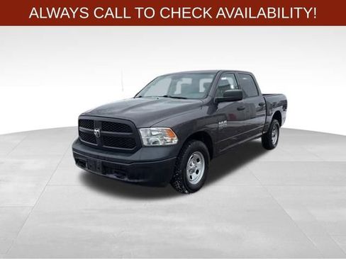 Used 2019 RAM 1500 Tradesman w/ Protection Group image 3