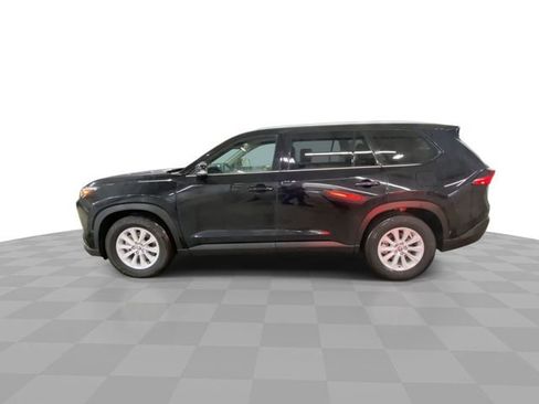 Used 2025 Toyota Grand Highlander AWD image 7