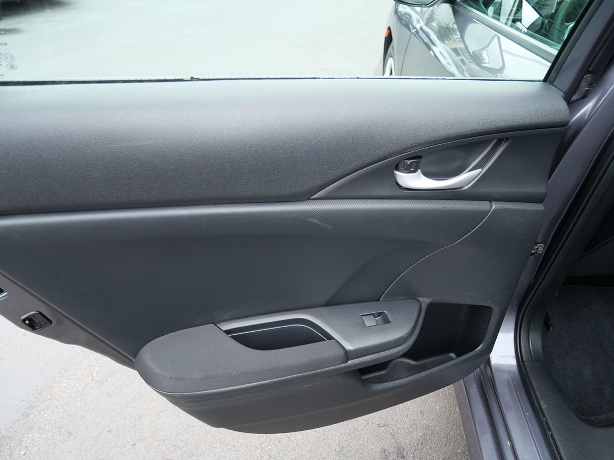 Used 2017 Honda Civic LX image 22