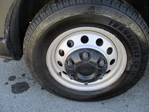 Used 2021 Ford Transit 350 Low Roof AWD image 20