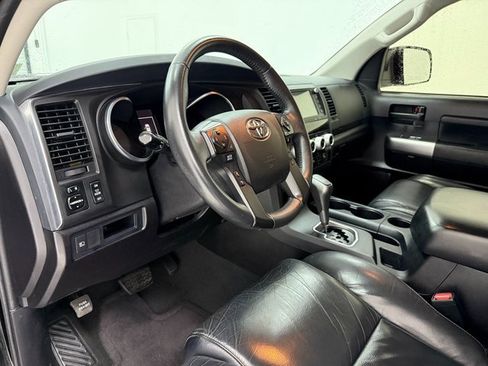 Used 2021 Toyota Sequoia TRD Sport image 8