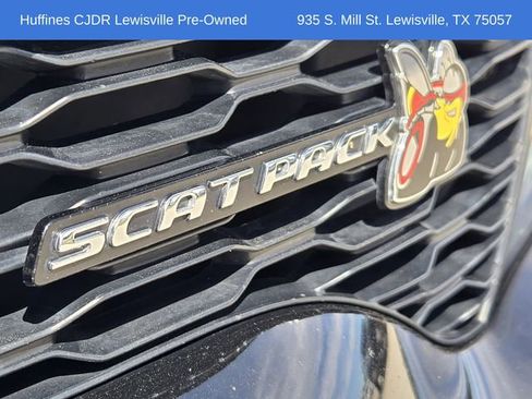 Used 2021 Dodge Charger Scat Pack RWD image 12