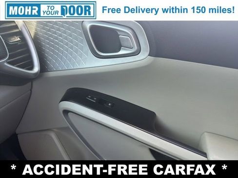 Used 2021 Kia Soul LX FWD image 26