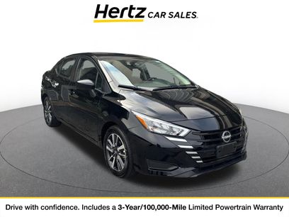 Used 2025 Nissan Versa SV
