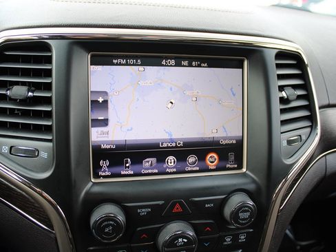 Used 2016 Jeep Grand Cherokee Summit image 27