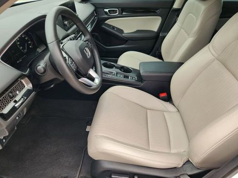 Used 2024 Honda Civic EX-L image 13