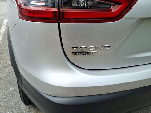 Used 2020 Nissan Rogue Sport S FWD image 21