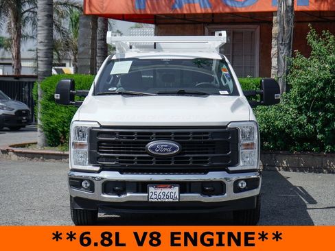Used 2024 Ford F250 XL w/ XL Chrome Package image 3