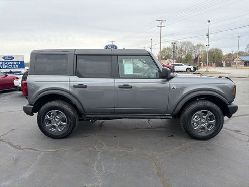New 2026 Ford Bronco Big Bend AWD/4WD image 8