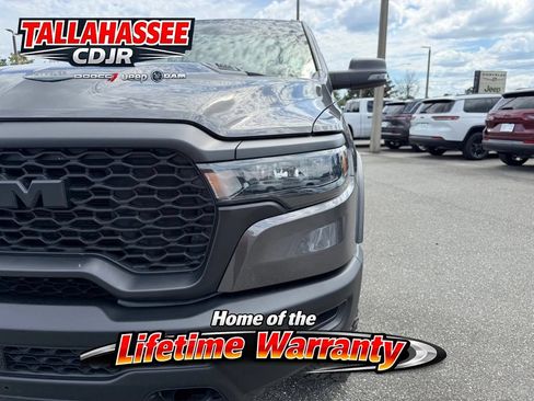 Used 2026 RAM 1500 Rebel w/ Bed Utility Group AWD/4WD image 11