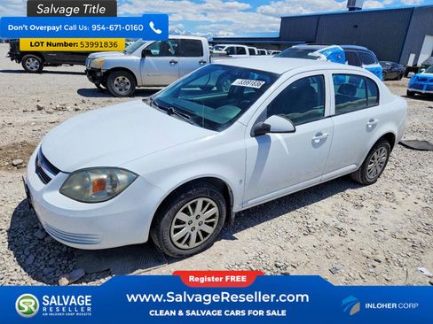 Used 2009 Chevrolet Cobalt LT FWD image 1