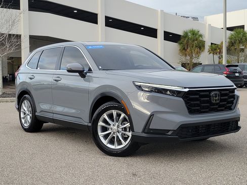 Used 2024 Honda CR-V EX-L image 32