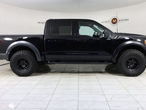 Used 2023 Ford F150 Raptor w/ Raptor Carbon Fiber Package AWD/4WD image 2