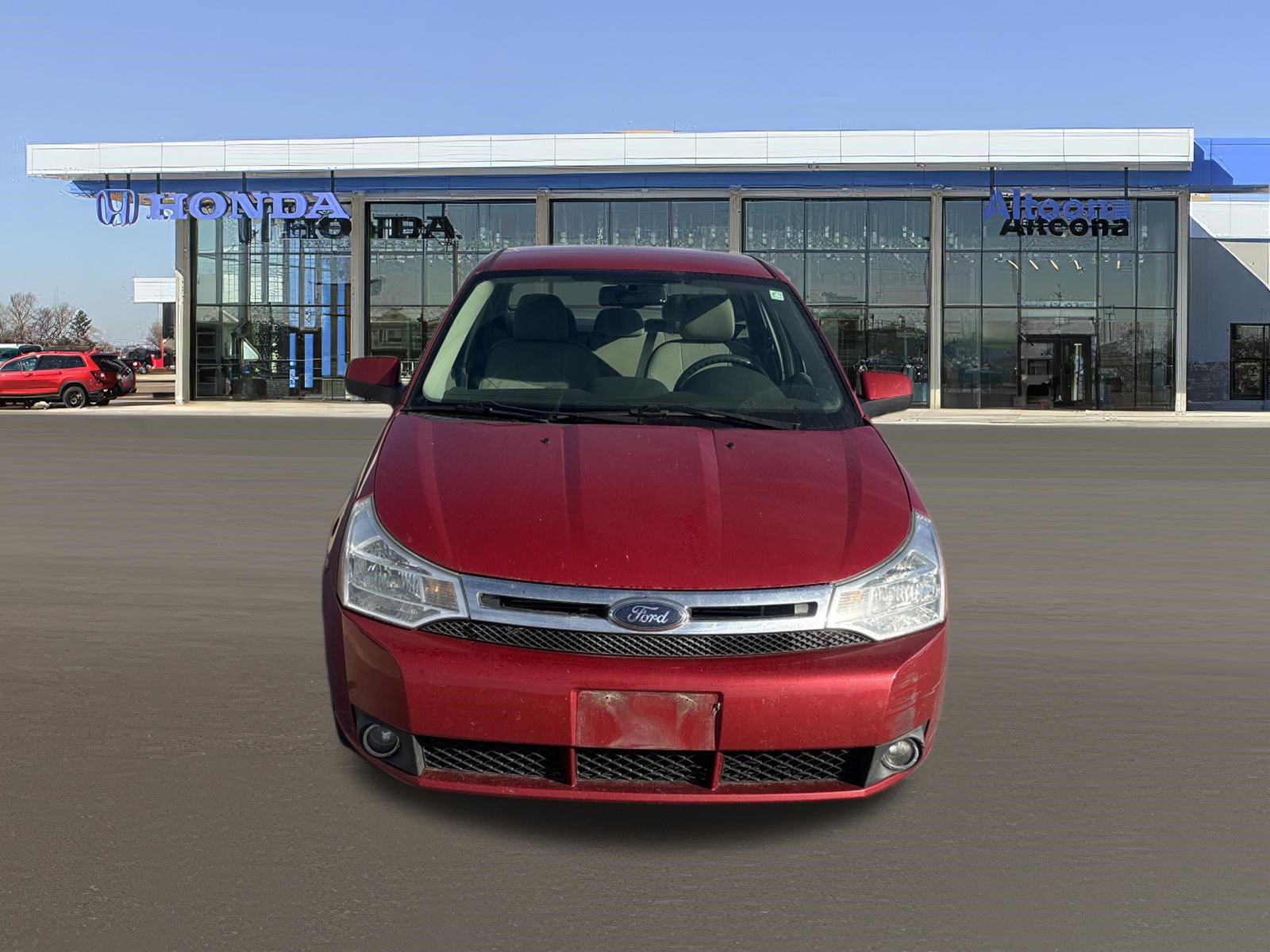 Used 2009 Ford Focus SES FWD image 8