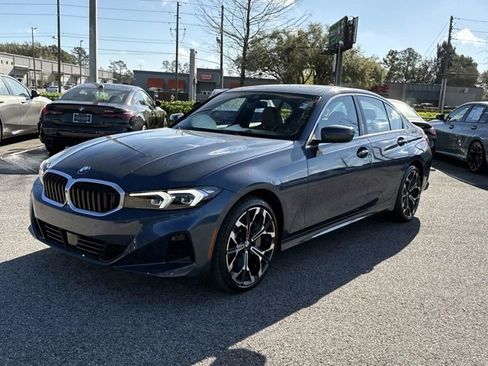 Used 2025 BMW 330i Sedan image 7