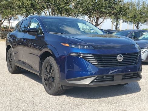 New 2026 Nissan Murano SV image 3