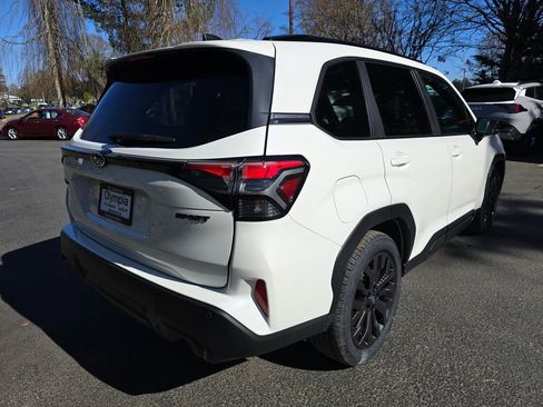 New 2026 Subaru Forester Sport AWD/4WD image 4