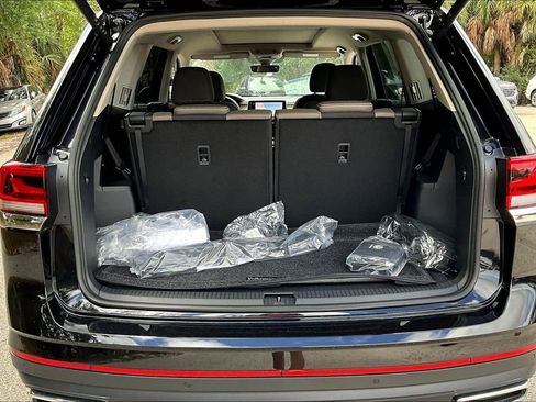 New 2026 Volkswagen Atlas SEL AWD/4WD image 15