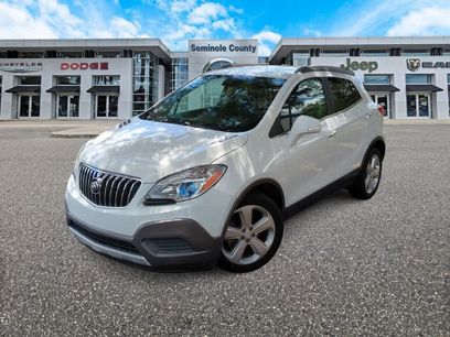 Used 2016 Buick Encore FWD