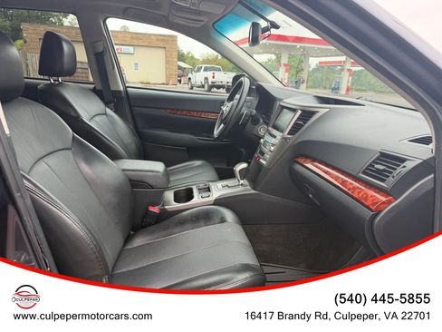 Used 2011 Subaru Outback 3.6R Limited AWD/4WD image 15