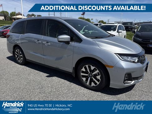 New 2026 Honda Odyssey EX-L image 1