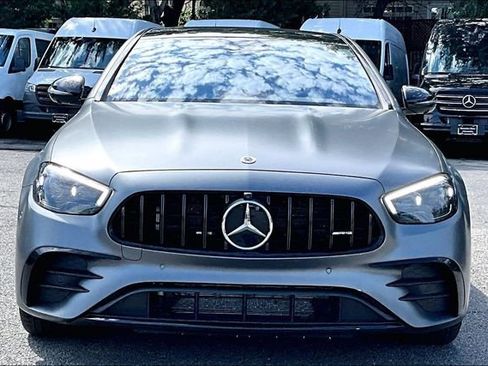Used 2023 Mercedes-Benz E 53 AMG 4MATIC Sedan image 2