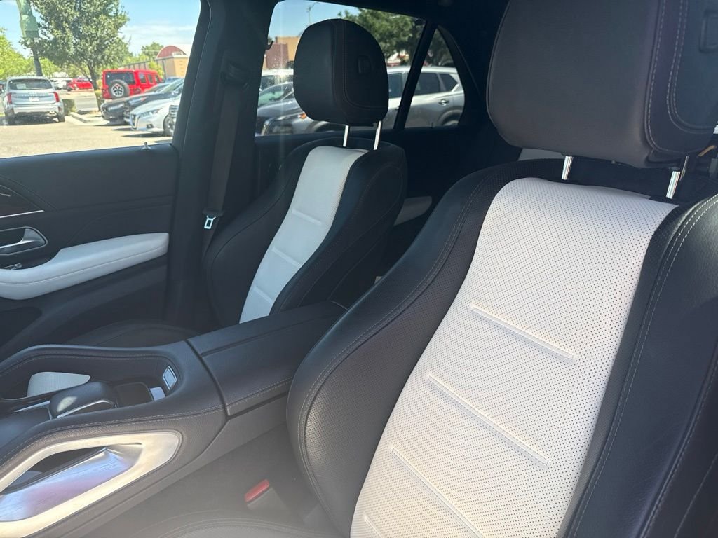 Used 2024 Mercedes-Benz GLE 350 4MATIC image 33