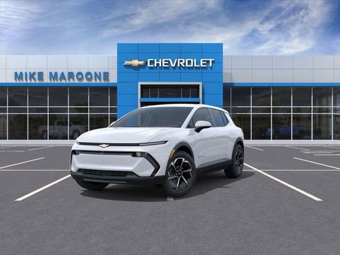 New 2026 Chevrolet Equinox EV LT image 8