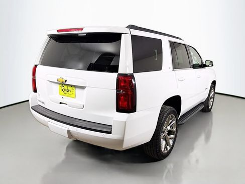 Used 2020 Chevrolet Tahoe LT w/ Luxury Package AWD/4WD image 6