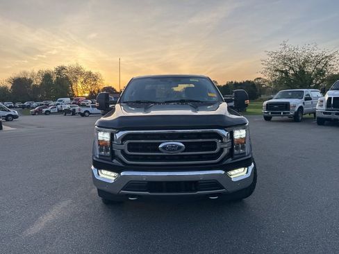 Used 2021 Ford F150 XLT w/ Equipment Group 302A High AWD/4WD image 2