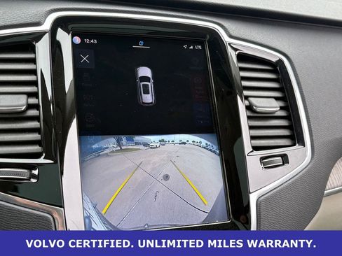 Certified 2023 Volvo XC90 B6 Plus w/ Protection Package Premier AWD/4WD image 25