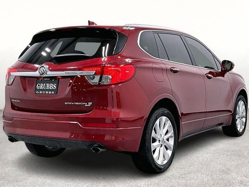 Used 2017 Buick Envision Premium w/ Driver Confidence Package image 2