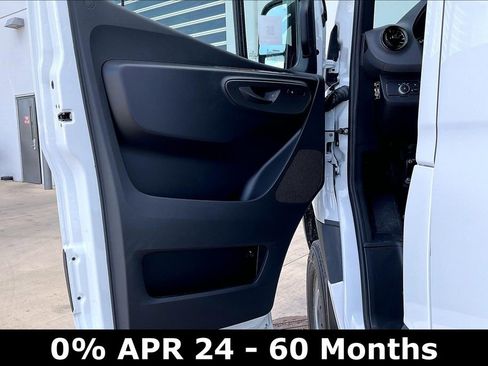 New 2025 Mercedes-Benz Sprinter 2500 image 10