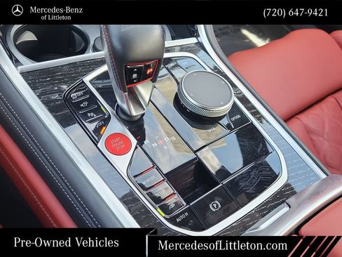 Used 2024 BMW M8 Gran Coupe xDrive Competition AWD/4WD image 19