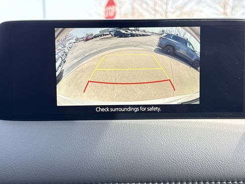 New 2025 MAZDA CX-5 AWD 2.5 S w/ Select Package image 14