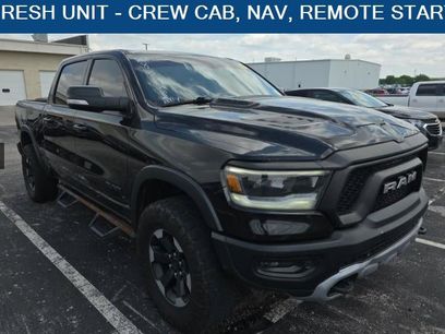 Used 2019 RAM 1500 Rebel w/ Rebel Level 2 Equipment Group