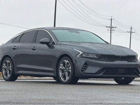 Used 2023 Kia K5 EX w/ EX Premium Package image 9