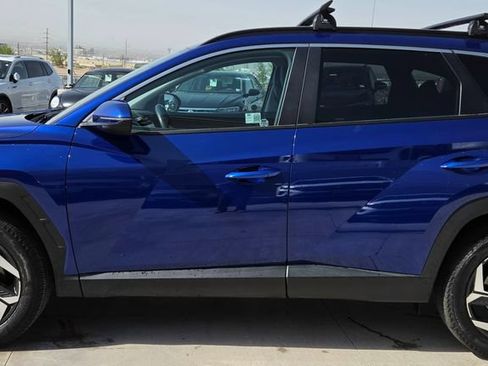 Used 2024 Hyundai Tucson SEL w/ Convenience Package AWD/4WD image 6