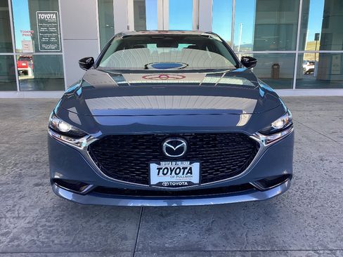 Used 2025 MAZDA MAZDA3 s image 3