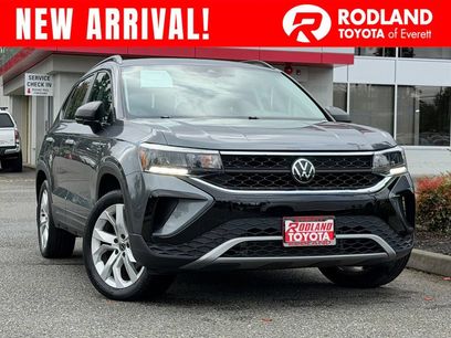 Used 2023 Volkswagen Taos S w/ Driver Assistance Package