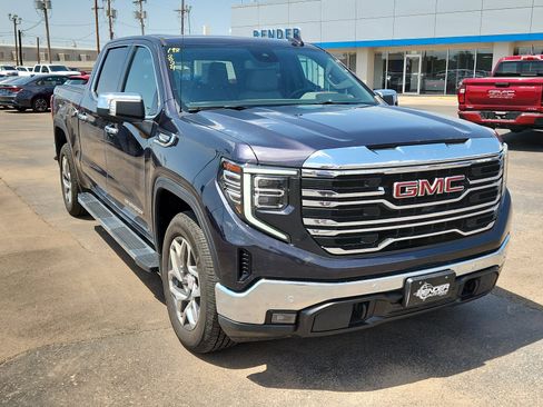 Used 2024 GMC Sierra 1500 SLT image 6