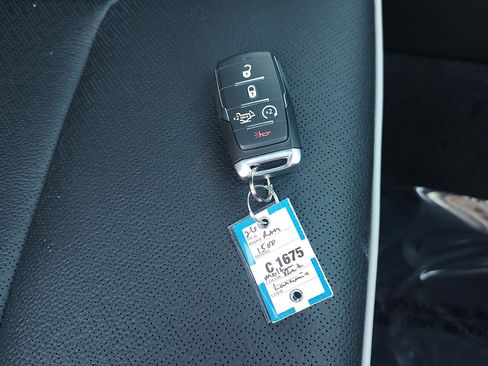 New 2026 RAM 1500 Laramie w/ Night Edition image 23