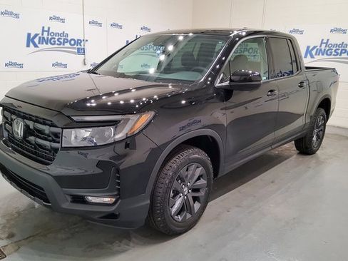 New 2026 Honda Ridgeline Sport image 5