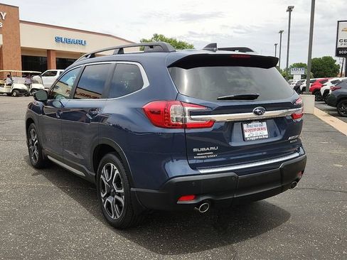 Certified 2024 Subaru Ascent Limited AWD/4WD image 3