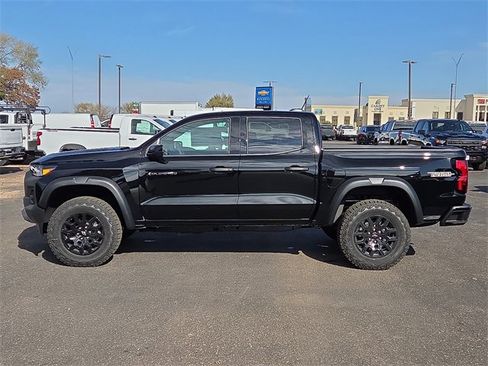 New 2026 Chevrolet Colorado Trail Boss image 2