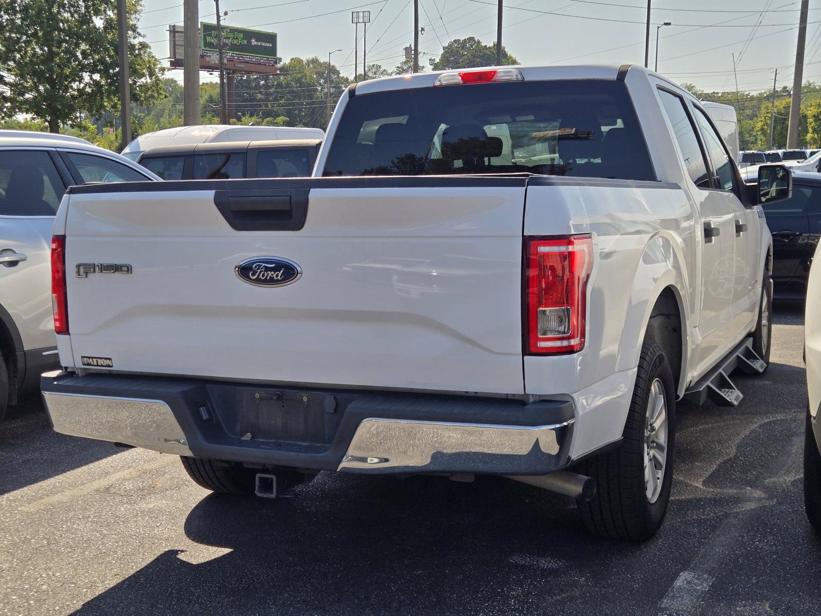 Used 2017 Ford F150 XLT RWD image 5