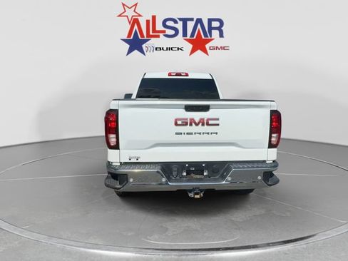 Used 2024 GMC Sierra 1500 Pro w/ Pro Value Package AWD/4WD image 6