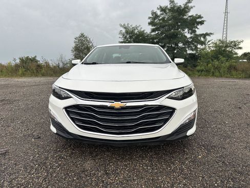 Used 2024 Chevrolet Malibu LS FWD image 8