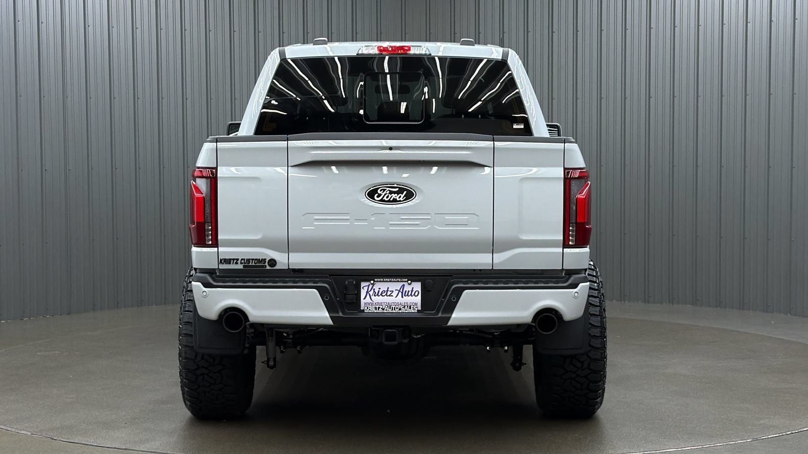 Used 2026 Ford F150 Lariat w/ Bed Utility Package AWD/4WD image 4