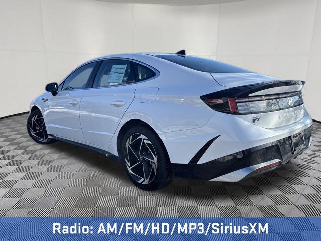 New 2026 Hyundai Sonata SEL AWD/4WD image 4